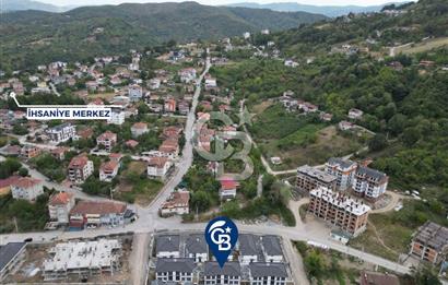 CB ENVOY| İHSANİYE MERKEZDE SATILIK 4+1 DUBLEKS VİLLA