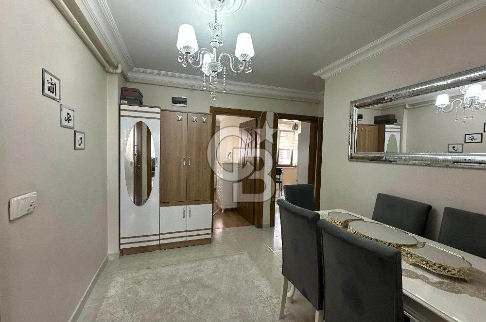 Kağıthane Gürsel 4+1 Dubleks Metrobüse Yakın Satılık Daire 