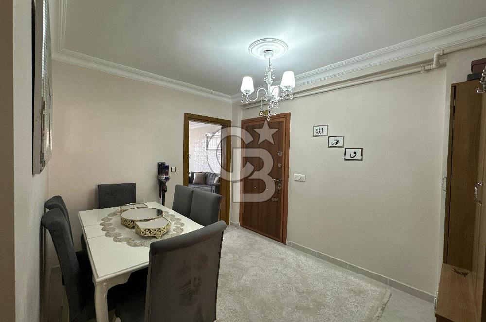 Kağıthane Gürsel 4+1 Dubleks Metrobüse Yakın Satılık Daire 