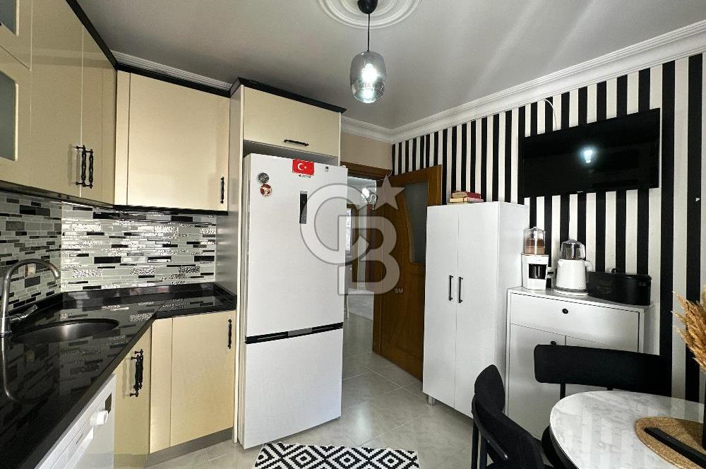 Kağıthane Gürsel 4+1 Dubleks Metrobüse Yakın Satılık Daire 