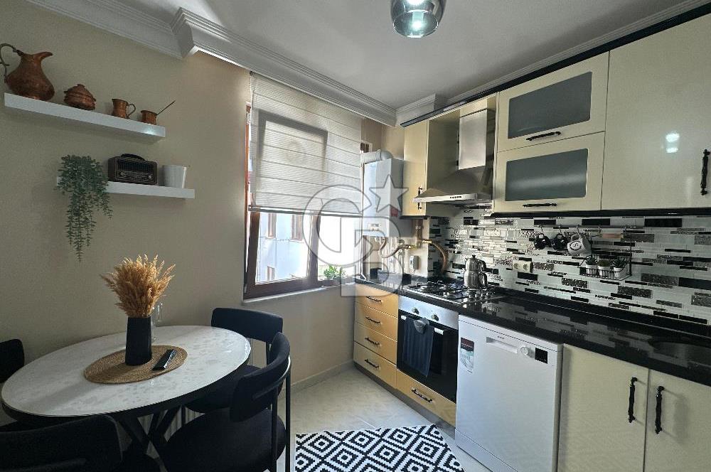 Kağıthane Gürsel 4+1 Dubleks Metrobüse Yakın Satılık Daire 