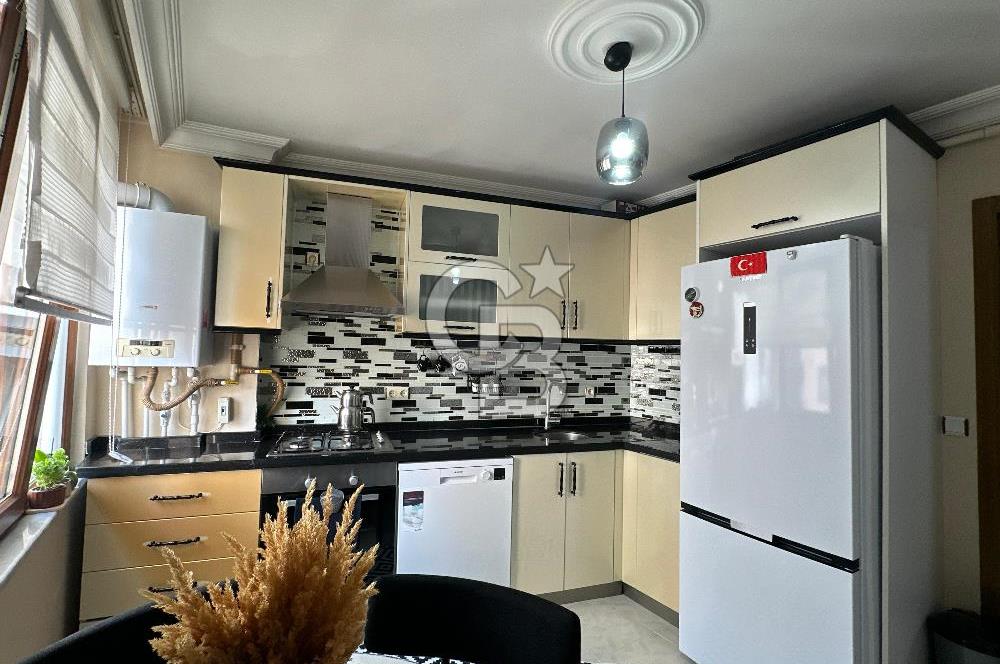 Kağıthane Gürsel 4+1 Dubleks Metrobüse Yakın Satılık Daire 