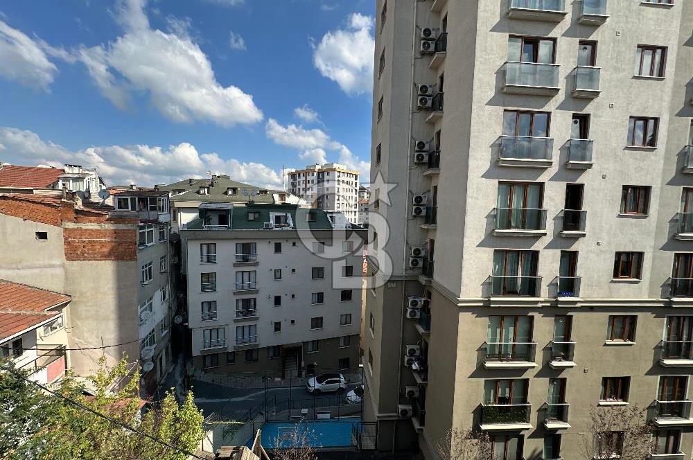Kağıthane Gürsel 4+1 Dubleks Metrobüse Yakın Satılık Daire 