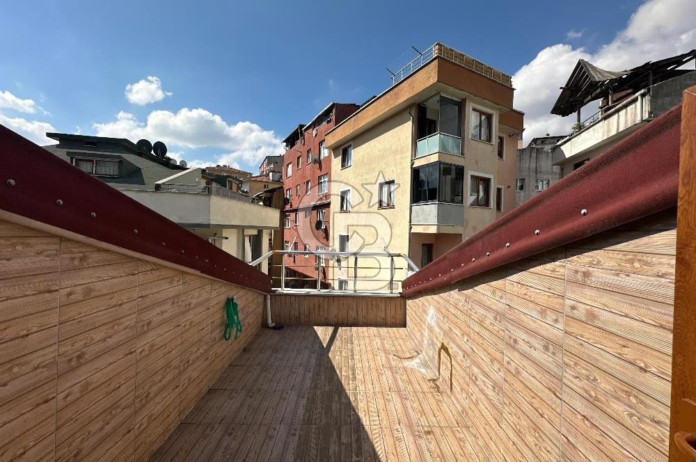 Kağıthane Gürsel 4+1 Dubleks Metrobüse Yakın Satılık Daire 