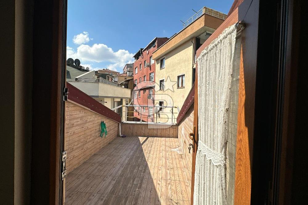Kağıthane Gürsel 4+1 Dubleks Metrobüse Yakın Satılık Daire 