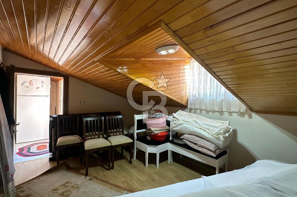 Kağıthane Gürsel 4+1 Dubleks Metrobüse Yakın Satılık Daire 