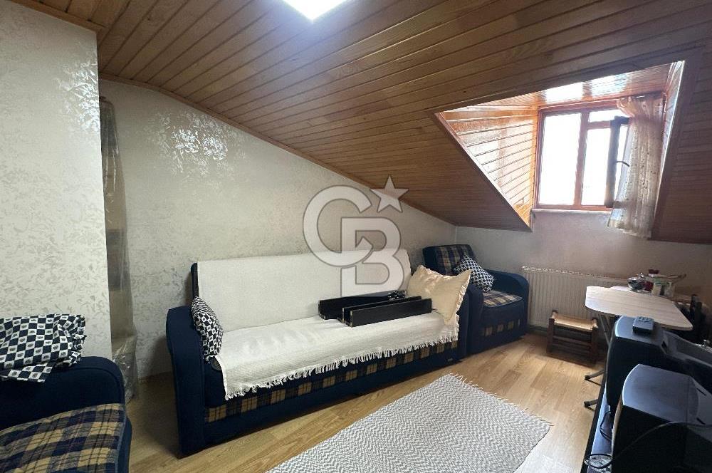 Kağıthane Gürsel 4+1 Dubleks Metrobüse Yakın Satılık Daire 