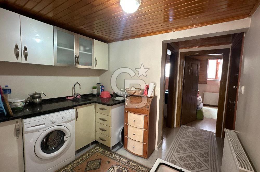 Kağıthane Gürsel 4+1 Dubleks Metrobüse Yakın Satılık Daire 
