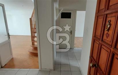 KARŞIYAKA ÇARŞI İÇİNDE ÖZELİKLİ 105 m² ASANSÖRLÜ DAİRE 