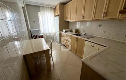 JASSE'DEN KAPALI MUTFAK YERDEN ISITMALI 2+0 KİRALIK DAİRE