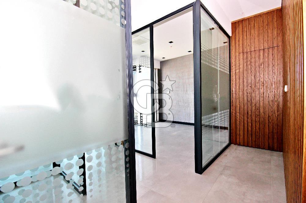 Eylem Keskin'den Ege Perla'da 184 m2 Satılık Muhteşem Ofis