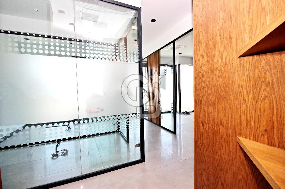 Eylem Keskin'den Ege Perla'da 184 m2 Satılık Muhteşem Ofis