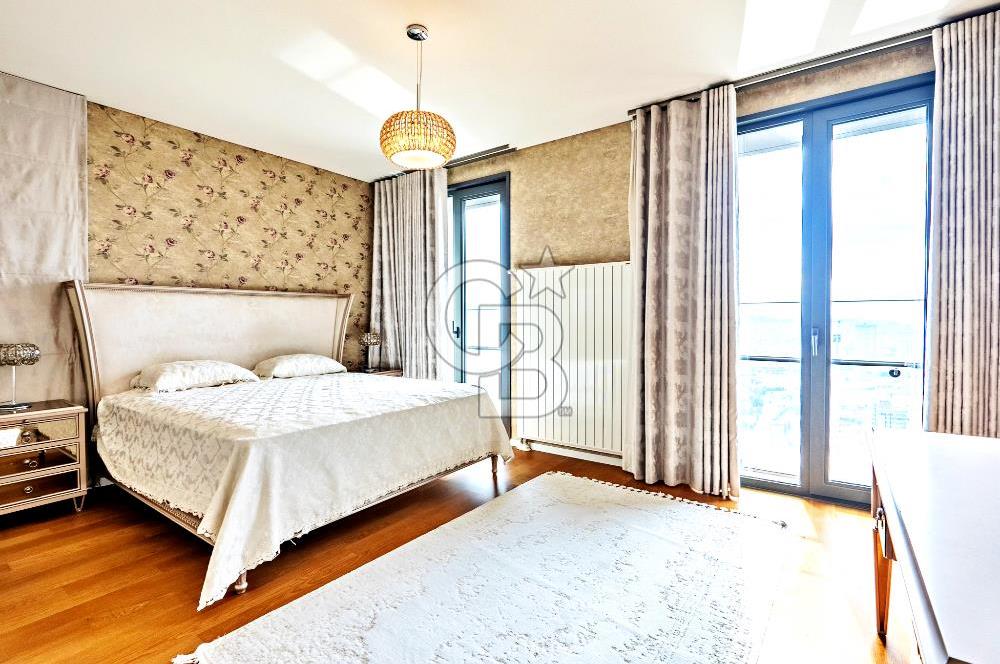 Eylem Keskin'den Ege Perla'da Muhteşem 4+1 Satılık Daire