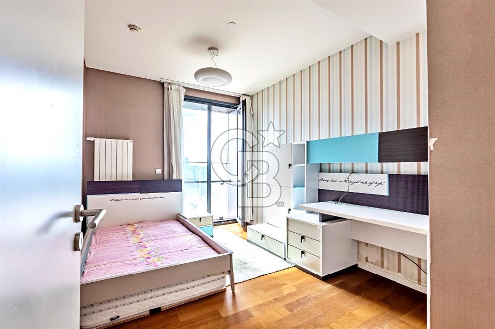 Eylem Keskin'den Ege Perla'da Muhteşem 4+1 Satılık Daire