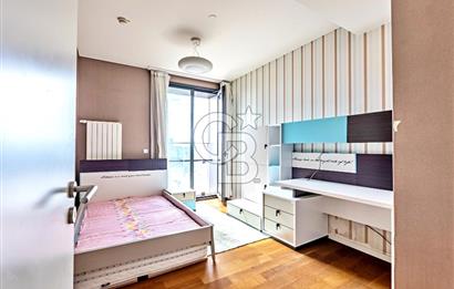 Eylem Keskin'den Ege Perla'da Muhteşem 4+1 Satılık Daire