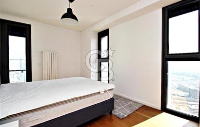 Eylem Keskin'den Ege Perla'da Eşyalı Satılık Muhteşem 1+1 Daire