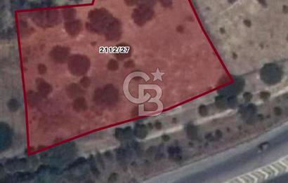 JASSE'DEN GÜZELBAHÇE YELKİ'DE SATILIK TARLA