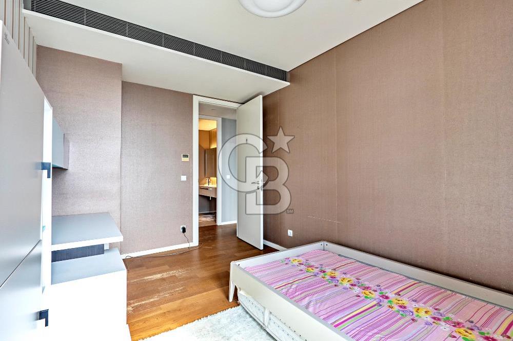 Eylem Keskin'den Ege Perla'da Muhteşem 4+1 Satılık Daire