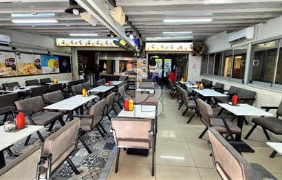 KÜÇÜKPARKTA DEVREN KİRALIK DÖNER SALONU