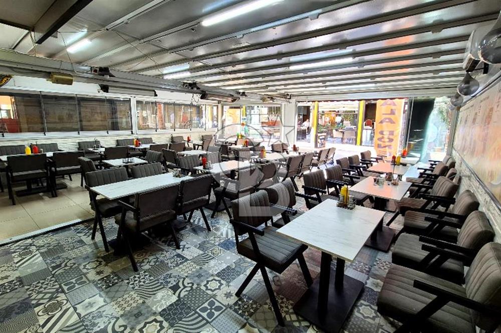 KÜÇÜKPARKTA DEVREN KİRALIK DÖNER SALONU