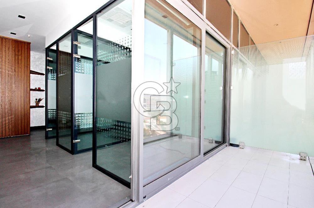 Eylem Keskin'den Ege Perla'da 184 m2 Satılık Muhteşem Ofis