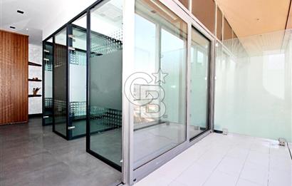 Eylem Keskin'den Ege Perla'da 184 m2 Satılık Muhteşem Ofis