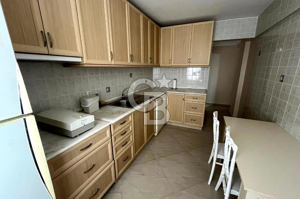 JASSE'DEN KAPALI MUTFAK YERDEN ISITMALI 2+0 KİRALIK DAİRE