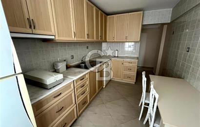 JASSE'DEN KAPALI MUTFAK YERDEN ISITMALI 2+0 KİRALIK DAİRE