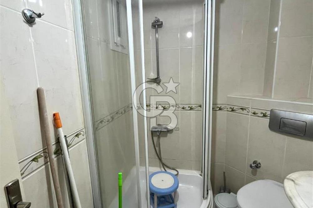 JASSE'DEN KAPALI MUTFAK YERDEN ISITMALI 2+0 KİRALIK DAİRE