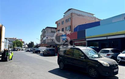 GIDA ÇARŞISININ ORTASINDA CADDEYE CEPHE DEVİREN KİRALIK DÜKKAN
