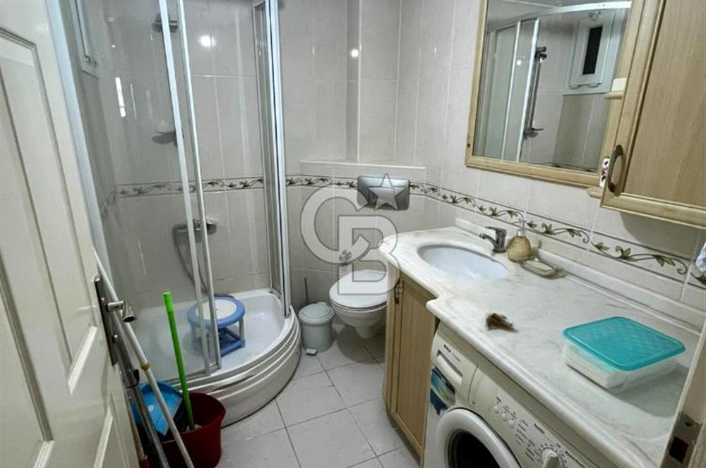 JASSE'DEN KAPALI MUTFAK YERDEN ISITMALI 2+0 KİRALIK DAİRE