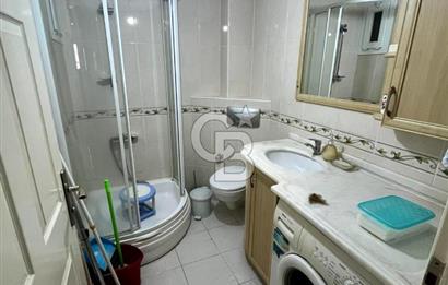 JASSE'DEN KAPALI MUTFAK YERDEN ISITMALI 2+0 KİRALIK DAİRE