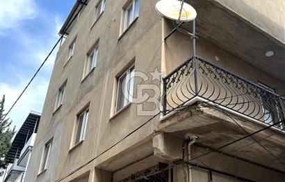 JASSE'DEN KAPALI MUTFAK YERDEN ISITMALI 2+0 KİRALIK DAİRE