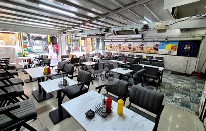 KÜÇÜKPARKTA DEVREN KİRALIK DÖNER SALONU