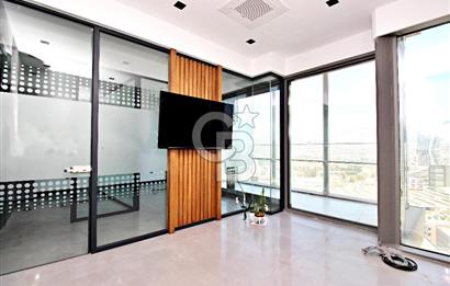 Eylem Keskin'den Ege Perla'da 184 m2 Satılık Muhteşem Ofis