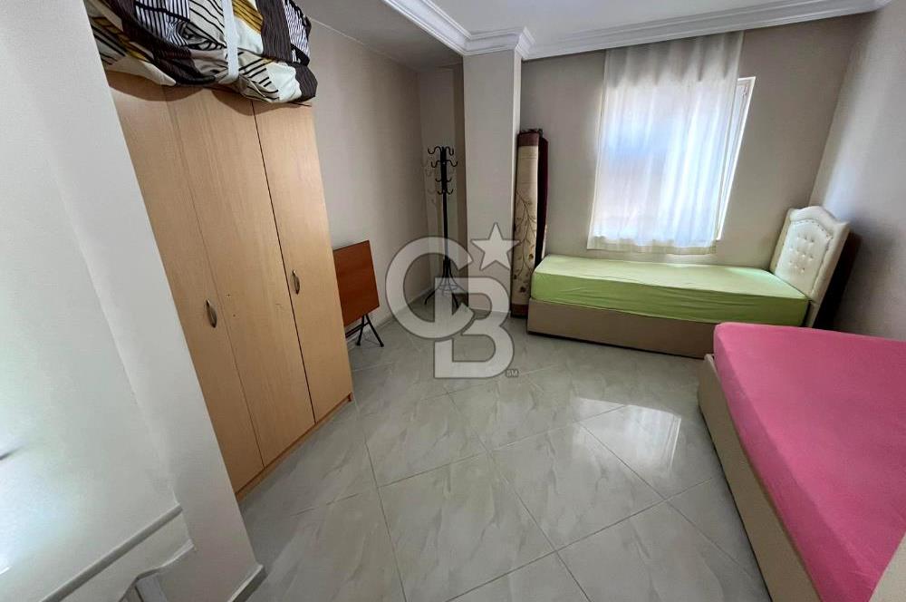 JASSE'DEN KAPALI MUTFAK YERDEN ISITMALI 2+0 KİRALIK DAİRE