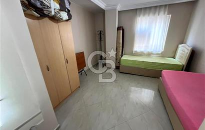 JASSE'DEN KAPALI MUTFAK YERDEN ISITMALI 2+0 KİRALIK DAİRE