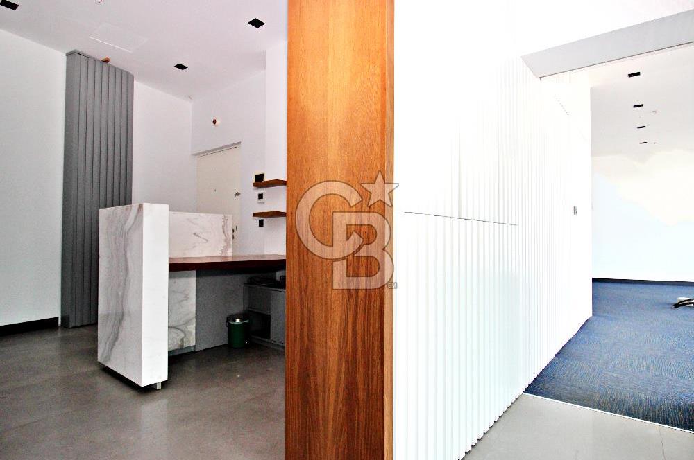 Eylem Keskin'den Ege Perla'da 184 m2 Satılık Muhteşem Ofis