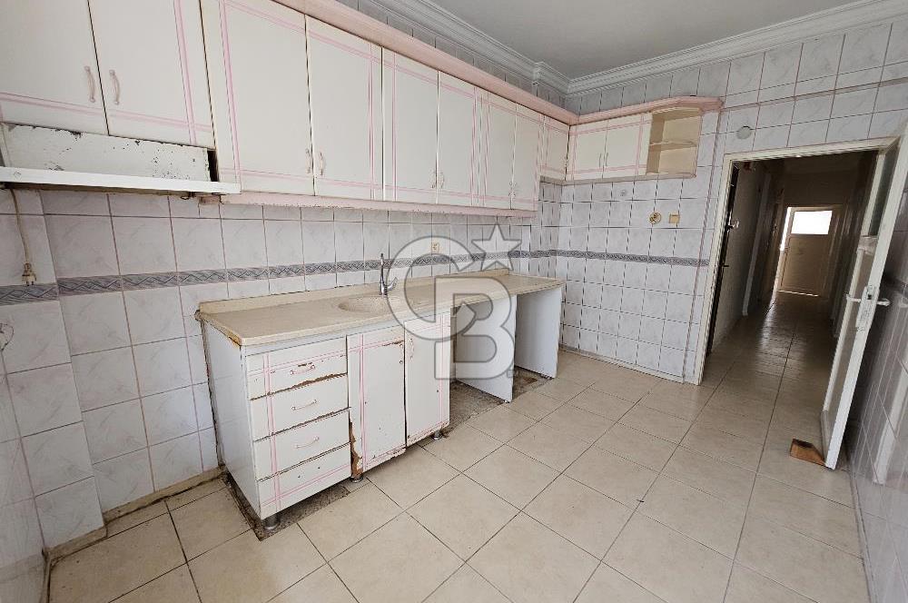 Mersin Akdeniz Yeni Mah. 3+1 Satılık Daire