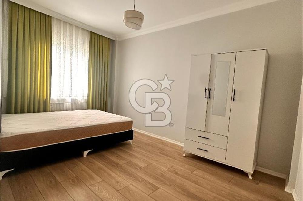 COLDWELL BANKER NET GAYRİMENKUL'DEN EŞYALI KİRALIK DAİRE