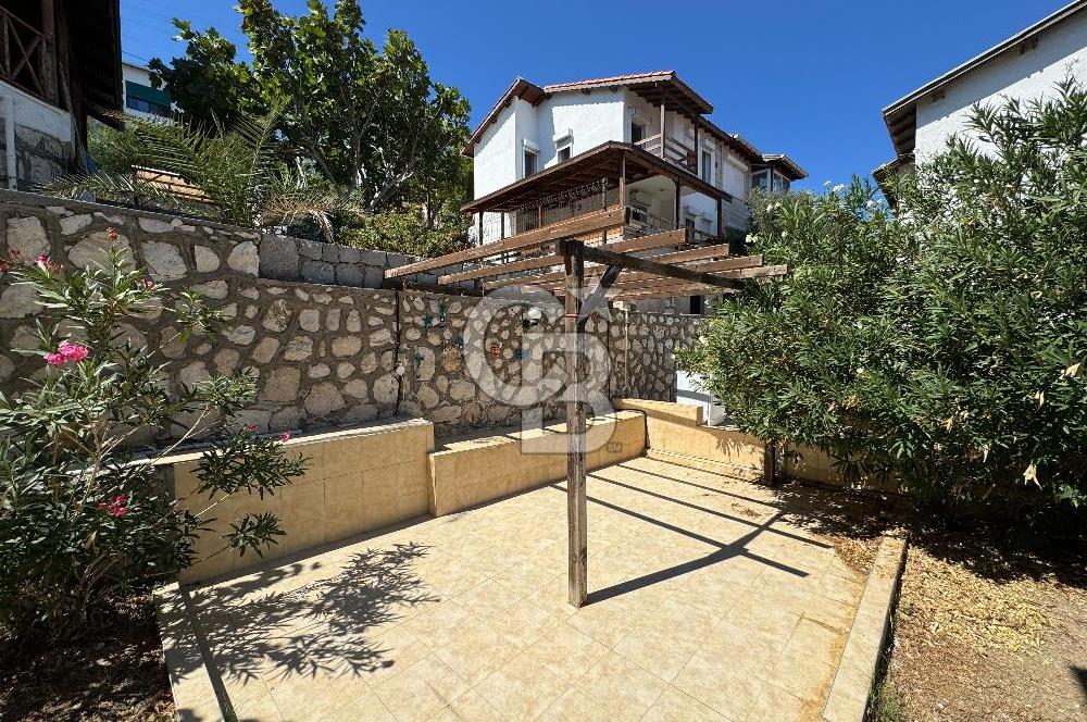 Maviye Uyanın! Karaburunun Kalbinde Eşsiz Manzaralı 3+1 Villa