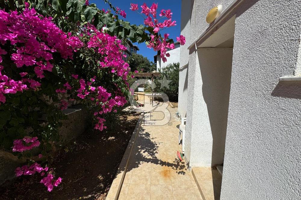 Maviye Uyanın! Karaburunun Kalbinde Eşsiz Manzaralı 3+1 Villa