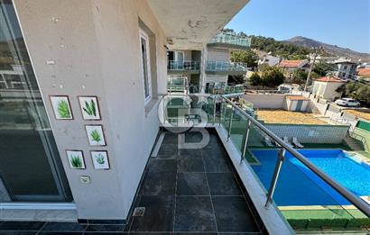 Deniz Manzaralı, Havuzlu, Güvenli Sitede 2+1 Daire Yeni Foça!