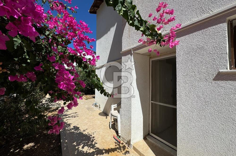 Maviye Uyanın! Karaburunun Kalbinde Eşsiz Manzaralı 3+1 Villa