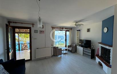 Maviye Uyanın! Karaburunun Kalbinde Eşsiz Manzaralı 3+1 Villa