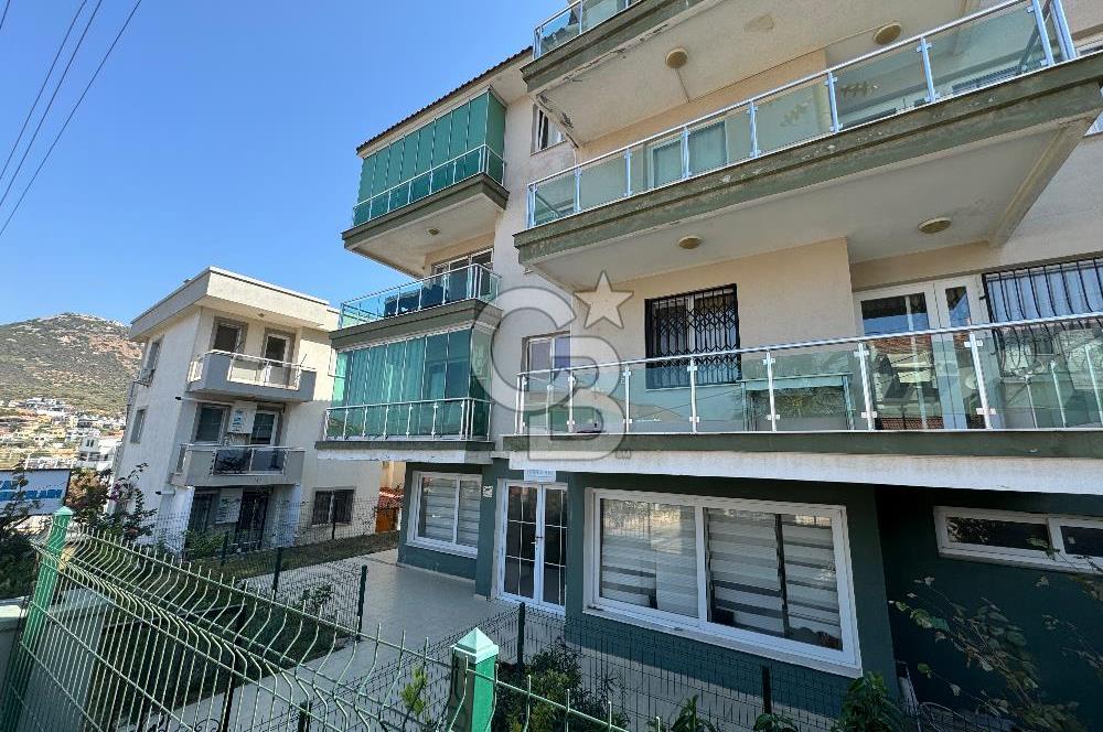 Deniz Manzaralı, Havuzlu, Güvenli Sitede 2+1 Daire Yeni Foça!