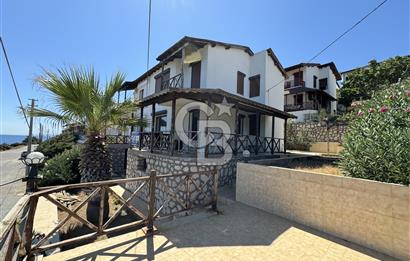 Maviye Uyanın! Karaburunun Kalbinde Eşsiz Manzaralı 3+1 Villa