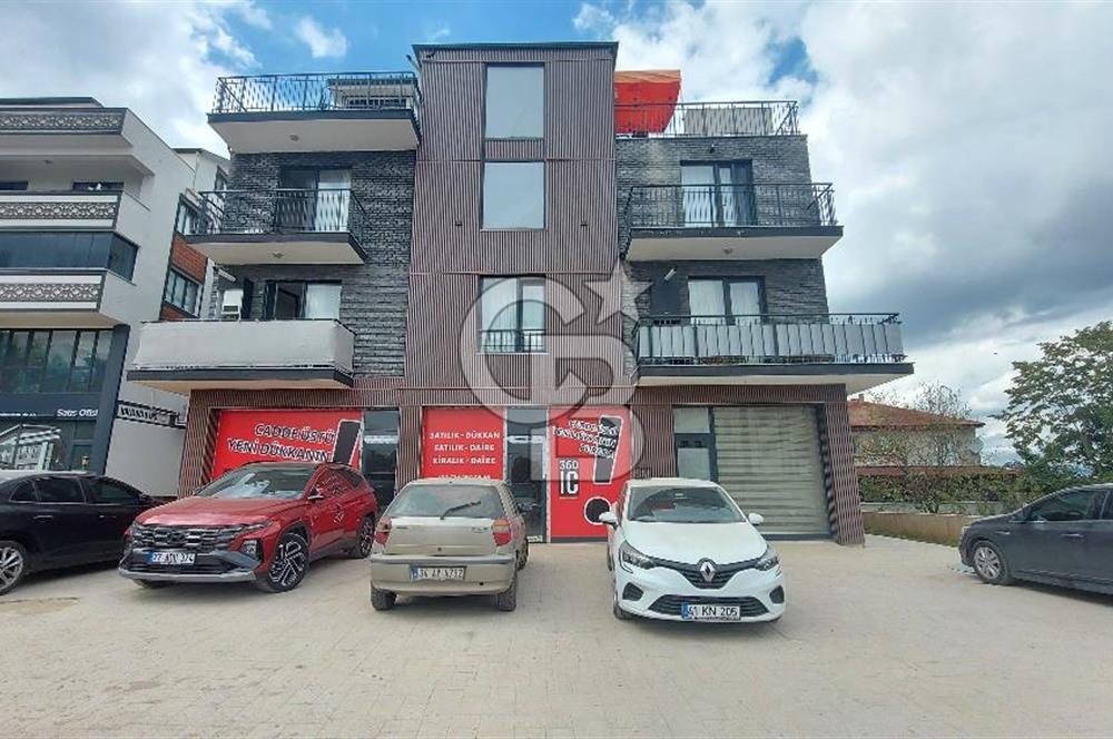 KARTEPE SUADİYE CEPNİ MAHALLESİ SATILIK 2+1 ARA KAT SIFIR DAİRE