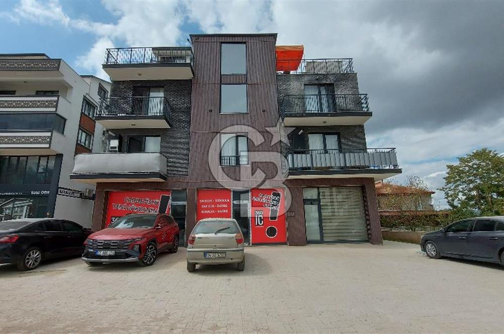 KARTEPE SUADİYE CEPNİ MAHALLESİ SATILIK 2+1 ARA KAT SIFIR DAİRE