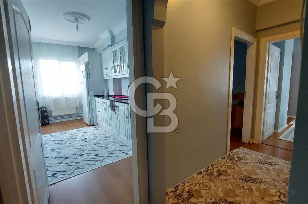 DERİNCE DUMLUPINAR MAHALLESİ E-5 CEPHELİ SATILIK 3+1 DAİRE